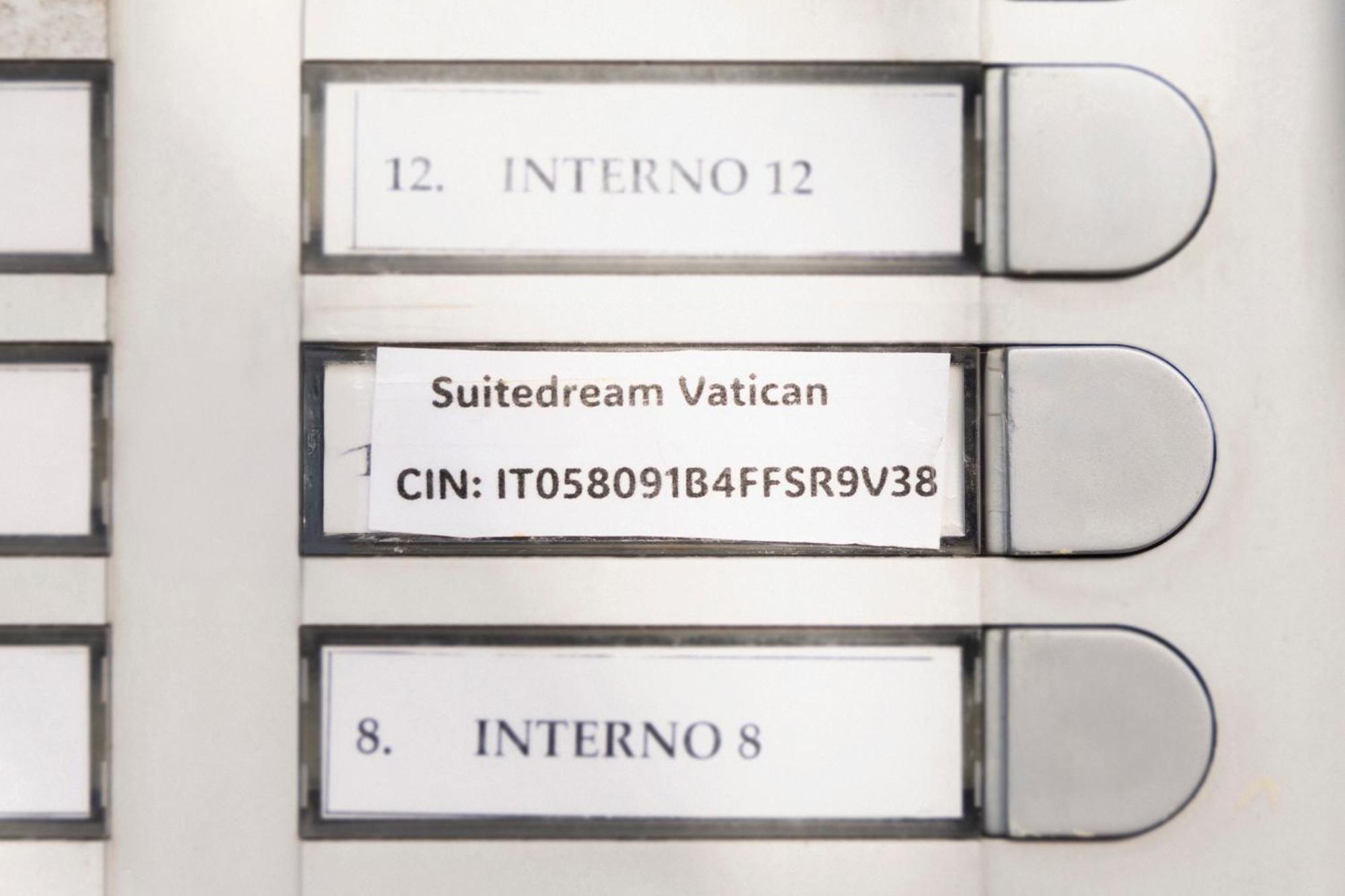 Suitedream Vatican روما المظهر الخارجي الصورة