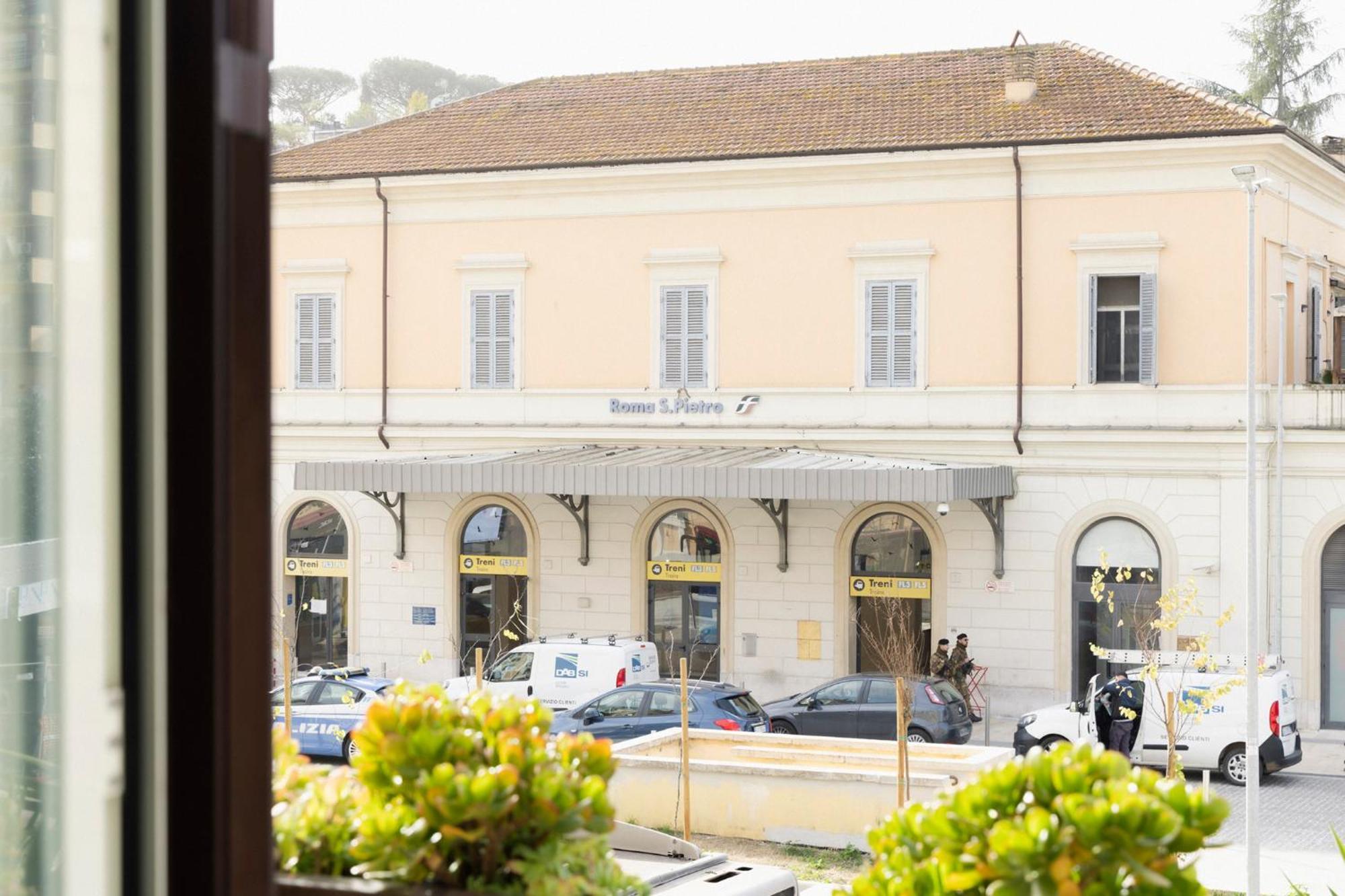 Suitedream Vatican روما المظهر الخارجي الصورة