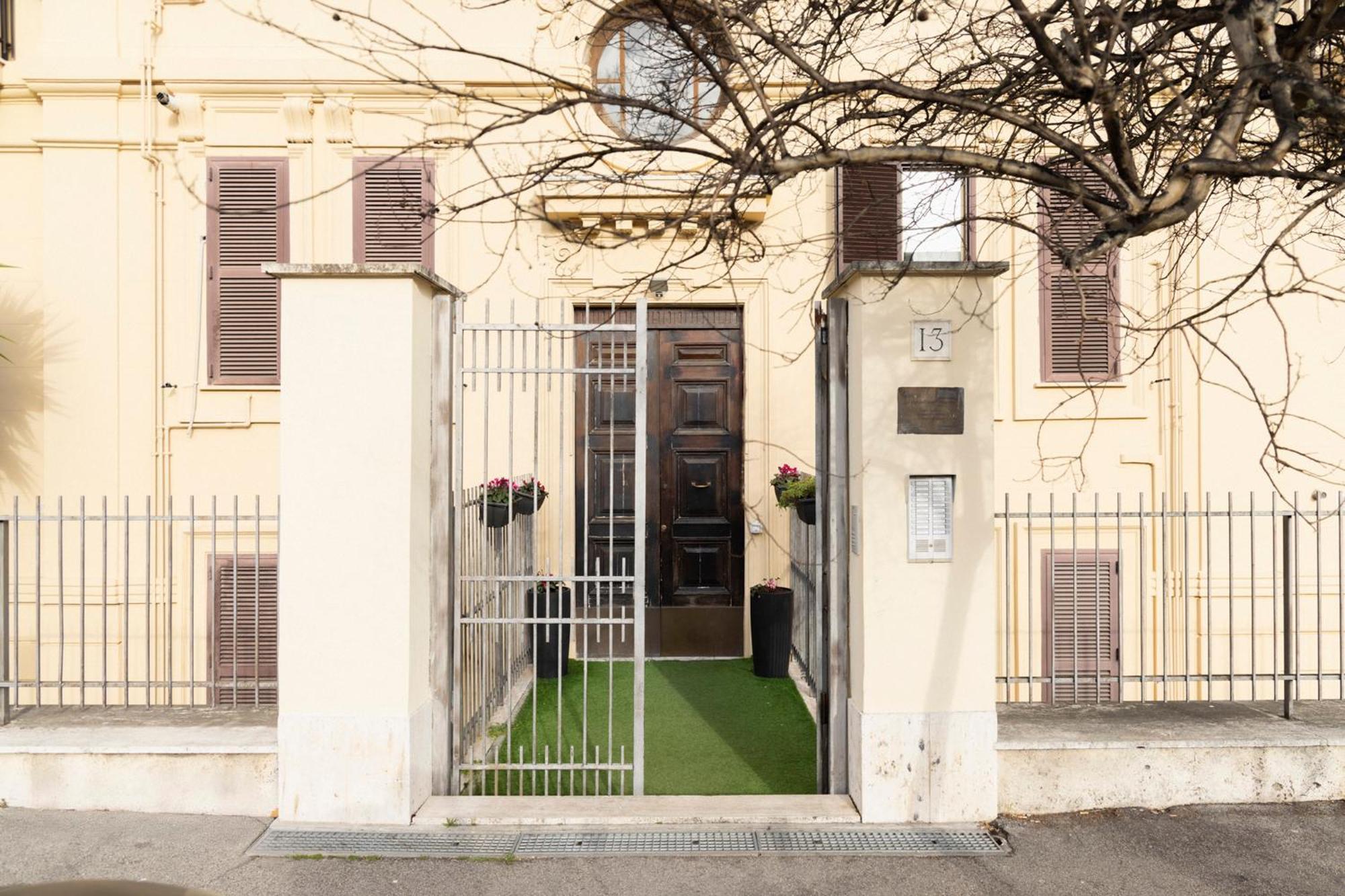 Suitedream Vatican روما المظهر الخارجي الصورة