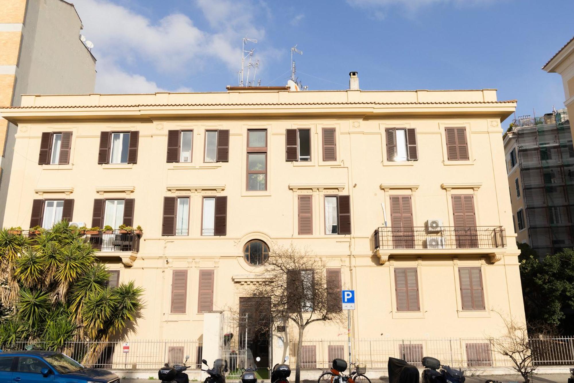 Suitedream Vatican روما المظهر الخارجي الصورة